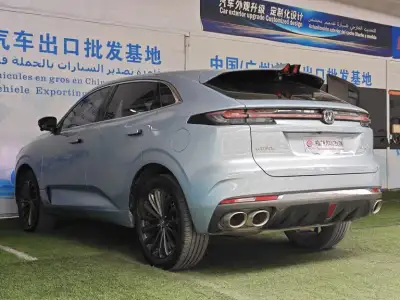 2021 Changan UNI-K thumbnail 4