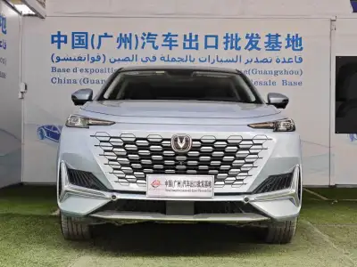 2021 Changan UNI-K thumbnail 2
