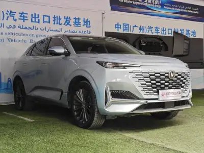 2021 Changan UNI-K thumbnail 3