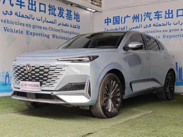 2021 Changan UNI-K