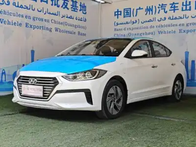 Hyundai Hyundai Elantra Plug-in Hybrid