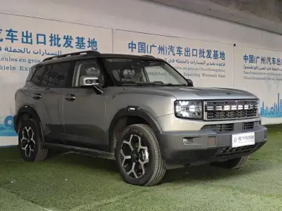 2024 Jetour shanhai T1 150KM thumbnail 3