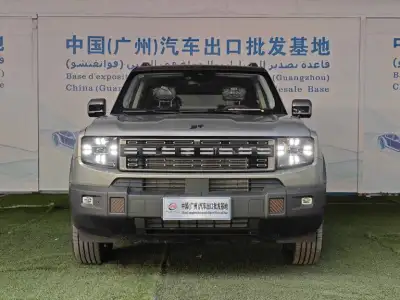2024 Jetour shanhai T1 150KM thumbnail 2