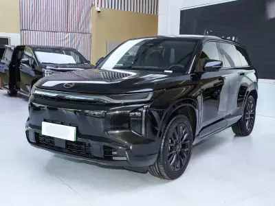 GAC Trumpchi Xiangwang S7 2025 Édition Conduite Intelligente Maximale 205 km