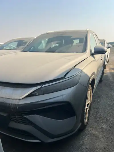 BYD Song Pro DM-i