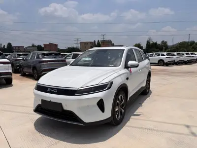 BYD Sealion 05 DM-i