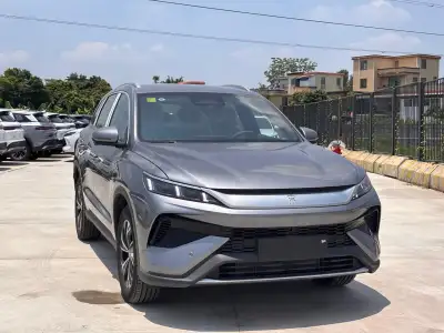 BYD Song Pro DM-i
