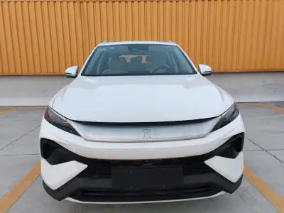 BYD Song Pro DM-i Édition Conduite intelligente