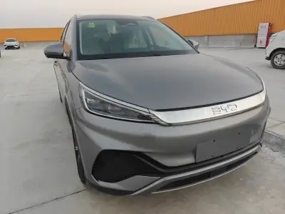 2025 BYD ATTO3 thumbnail 2