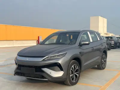 BYD Song Pro DM-i Édition Conduite intelligente