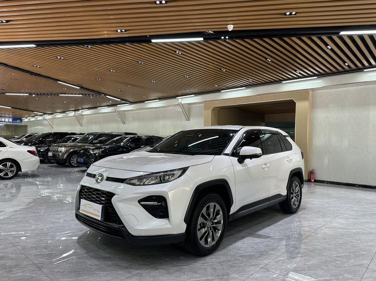 Toyota Wildlander