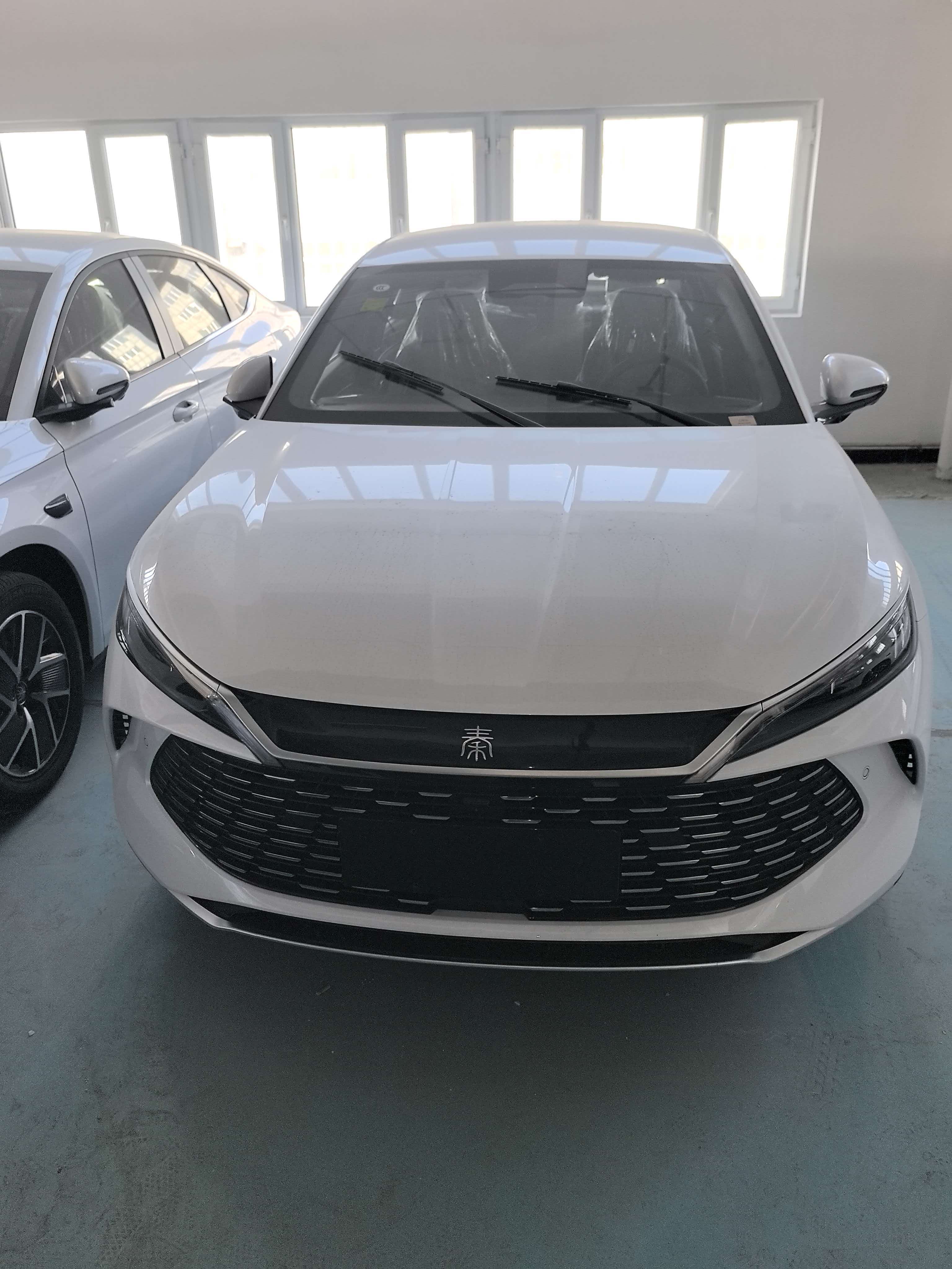 BYD Qin L Dm-i