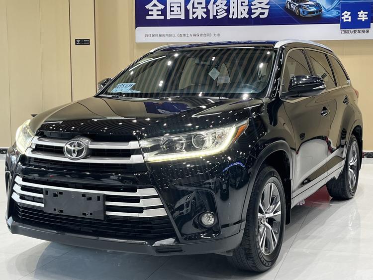 Toyota 汉兰达