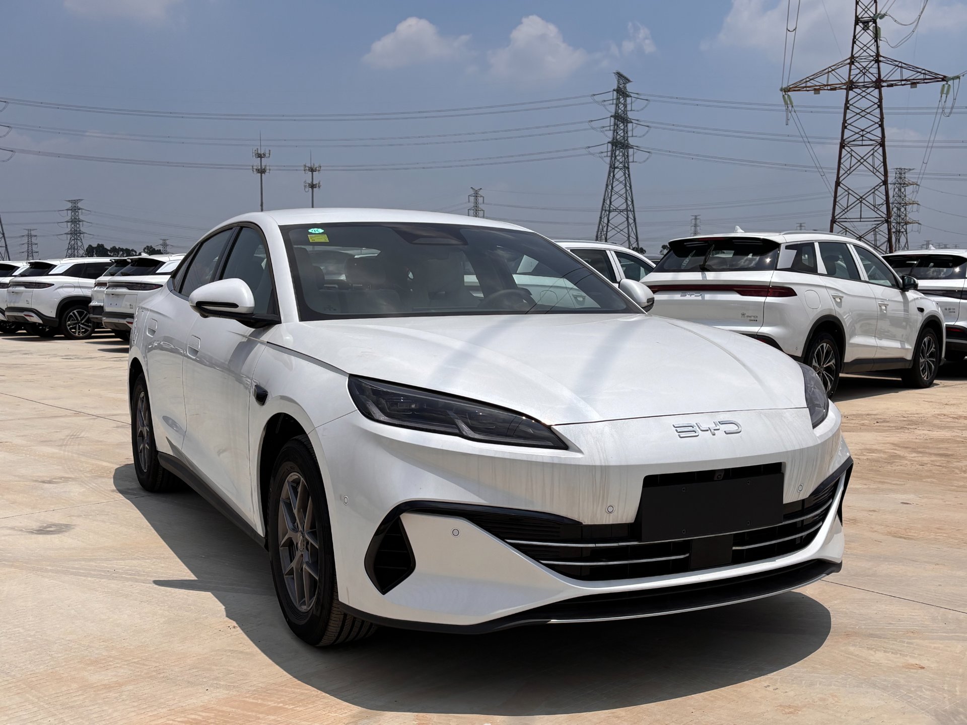 BYD Seal 06 DM-i