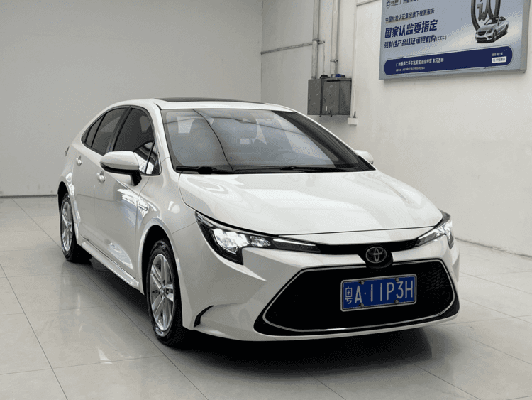 Toyota 雷凌