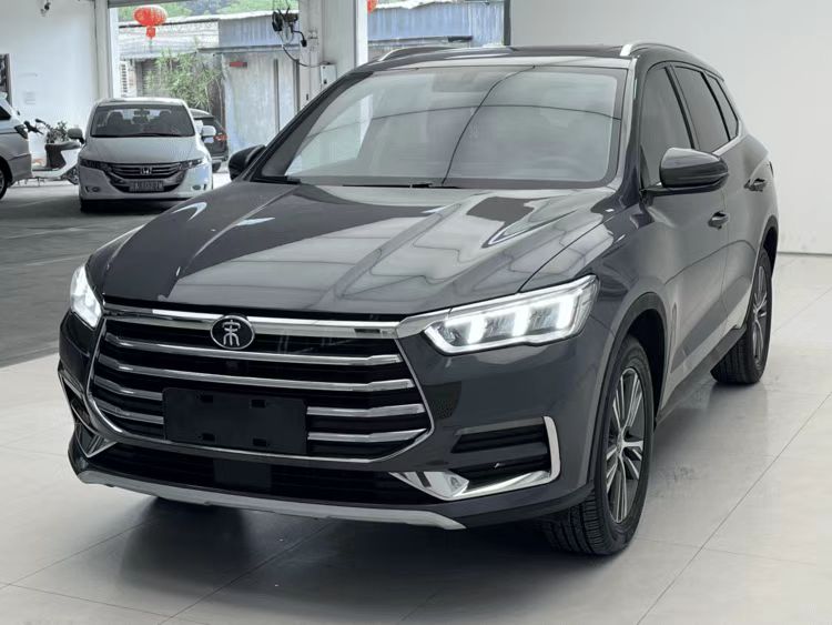 BYD BYD Song Pro