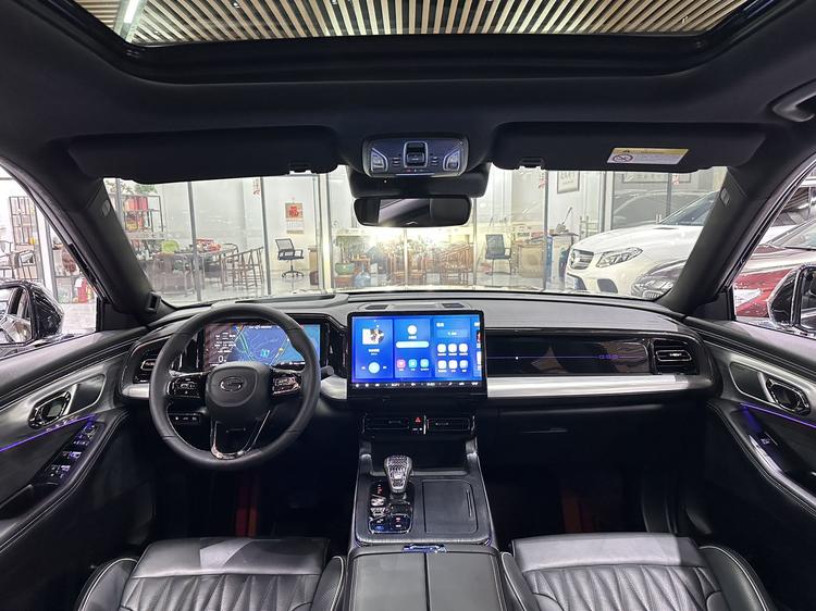 2022 Trumpchi GS8 thumbnail 4
