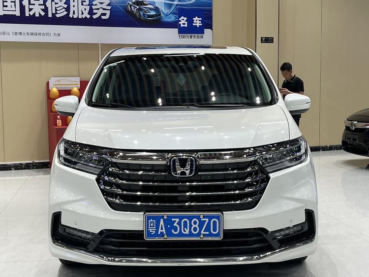 2022 Honda 奥德赛 thumbnail 2