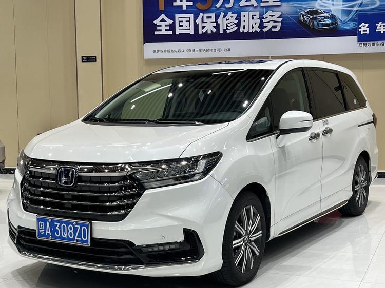 2022 Honda 奥德赛 thumbnail 3