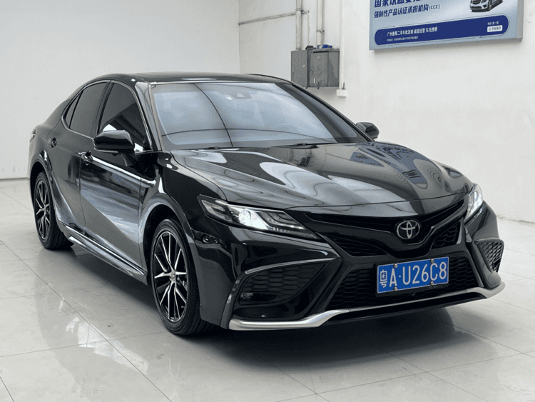 2021 Toyota 凯美瑞 thumbnail 2