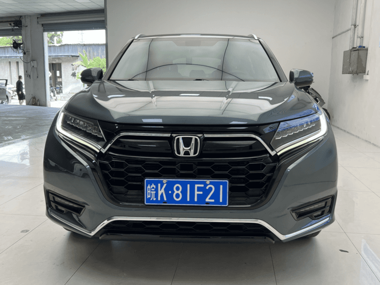 2020 Honda URV thumbnail 2