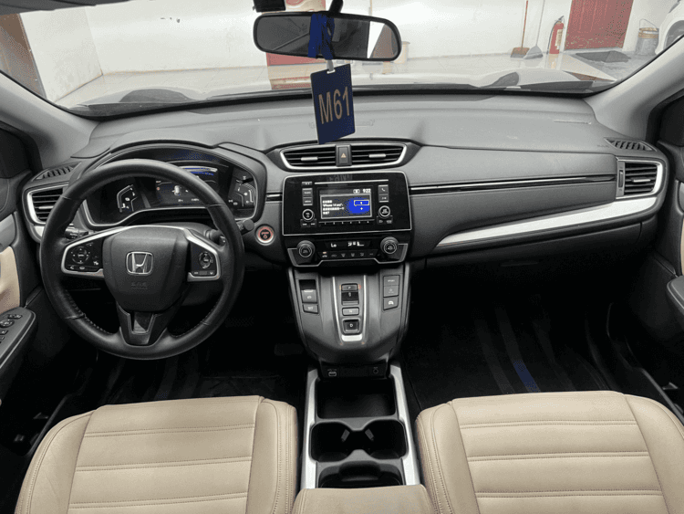 2022 Honda CRV thumbnail 4