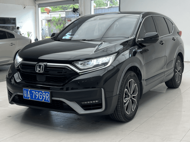 2022 Honda CRV thumbnail 3