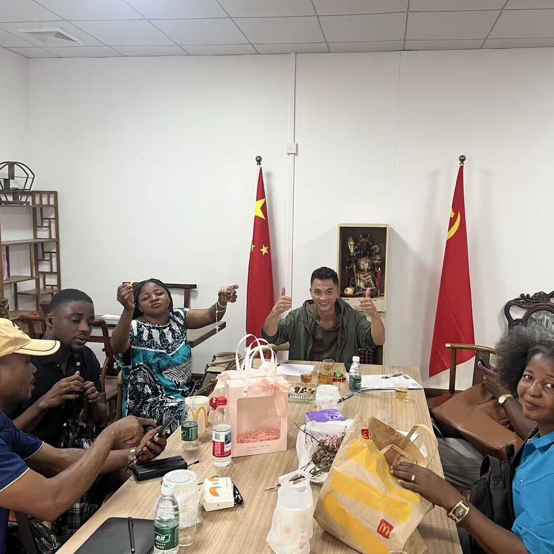 Exportation de voitures neuves et d’occasion haut de gamme depuis Nansha