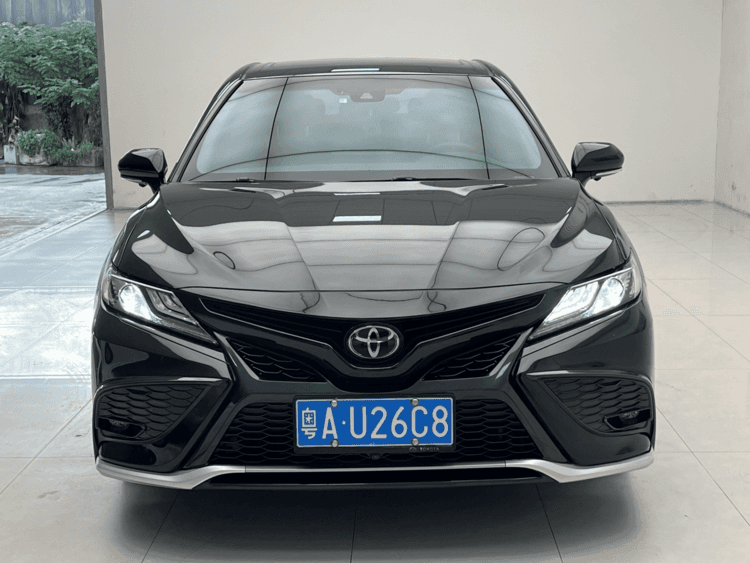 2021 Toyota 凯美瑞 thumbnail 3