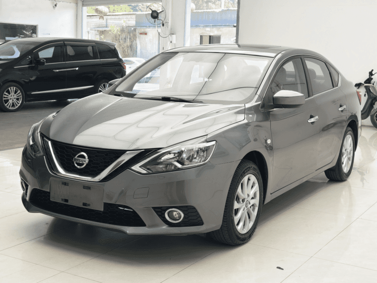 2021 Nissan 轩逸 thumbnail 3
