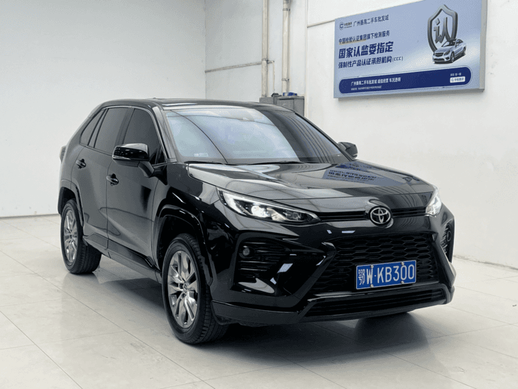 2025 Toyota 威兰达 thumbnail 3