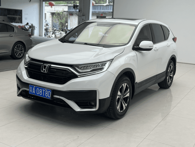 2021 Honda CRV thumbnail 3