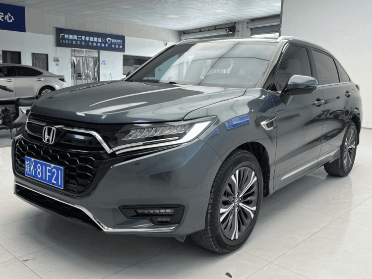 2020 Honda URV thumbnail 3