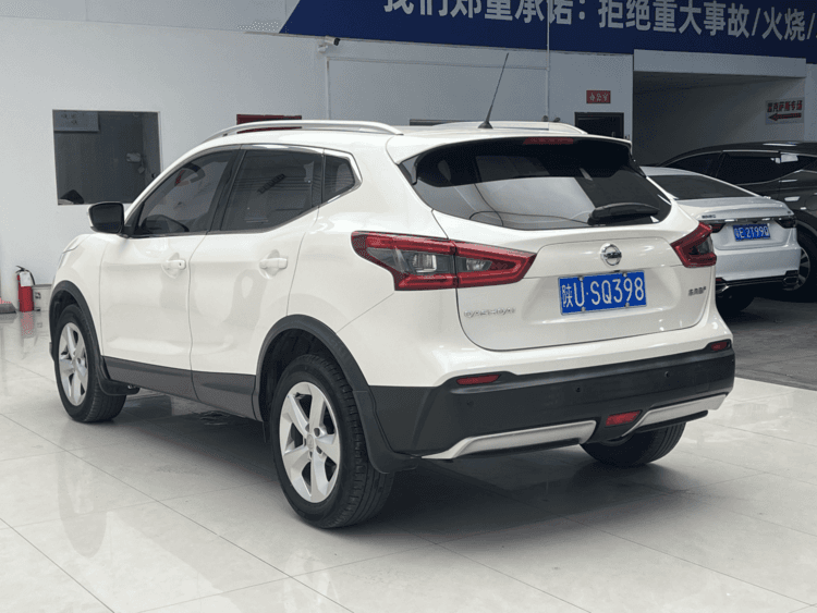 2021 Nissan 逍客 thumbnail 4