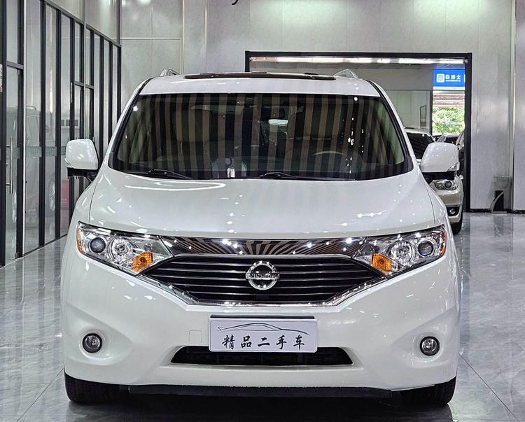 2017 Nissan 贵士 thumbnail 2