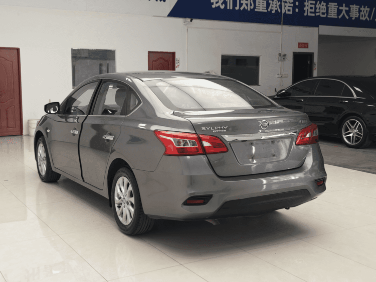 2021 Nissan 轩逸 thumbnail 4