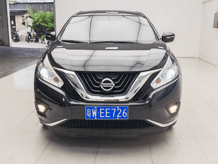 2022 Nissan Murano thumbnail 2