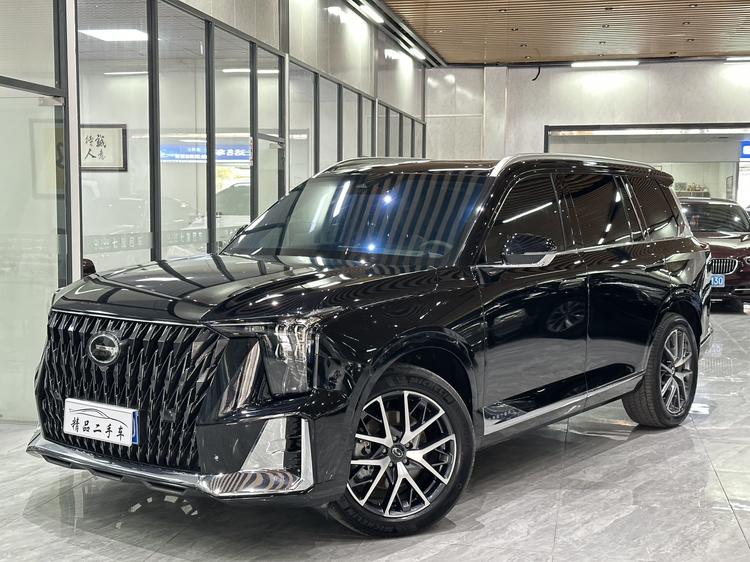2022 Trumpchi GS8 thumbnail 3