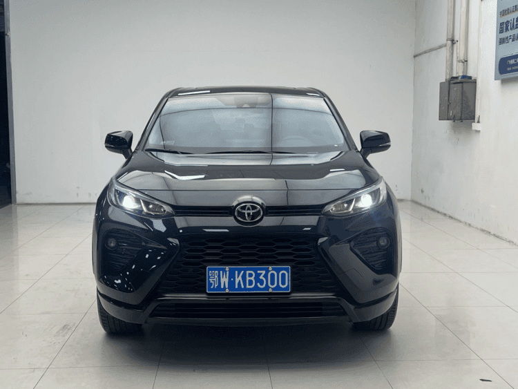 2025 Toyota 威兰达 thumbnail 2