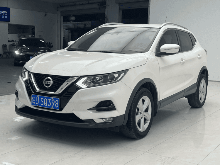 2021 Nissan 逍客 thumbnail 3
