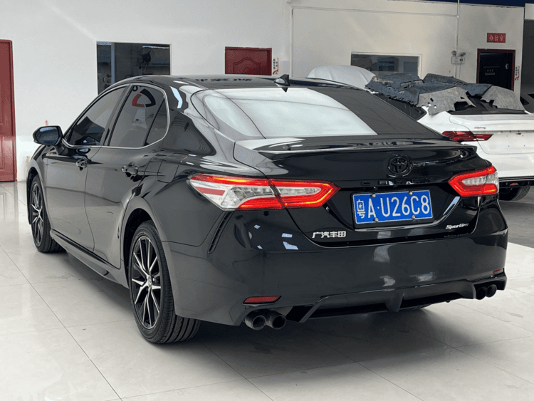 2021 Toyota 凯美瑞 thumbnail 4