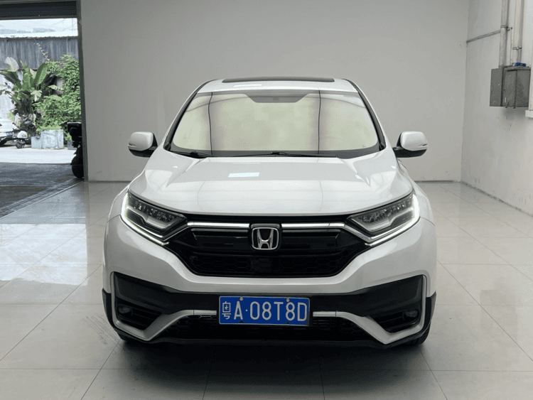 2021 Honda CRV thumbnail 2