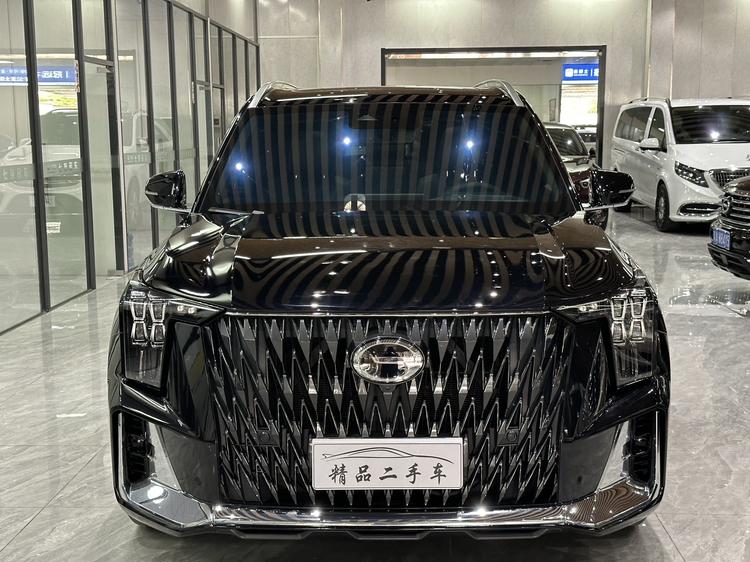 2022 Trumpchi GS8 thumbnail 2