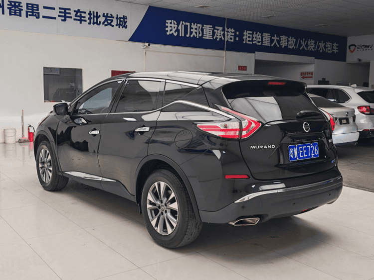 2022 Nissan Murano thumbnail 4