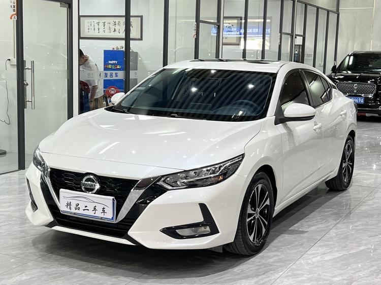2022 Nissan Sylphy thumbnail 3
