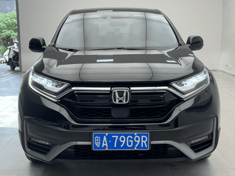 2022 Honda CRV thumbnail 2