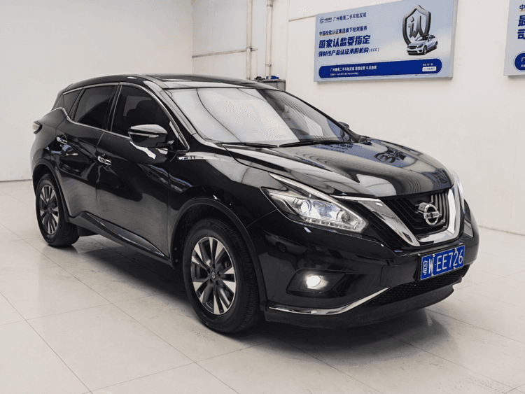 2022 Nissan Murano thumbnail 3