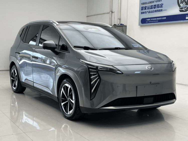 2022 埃安 Y PLUS thumbnail 3